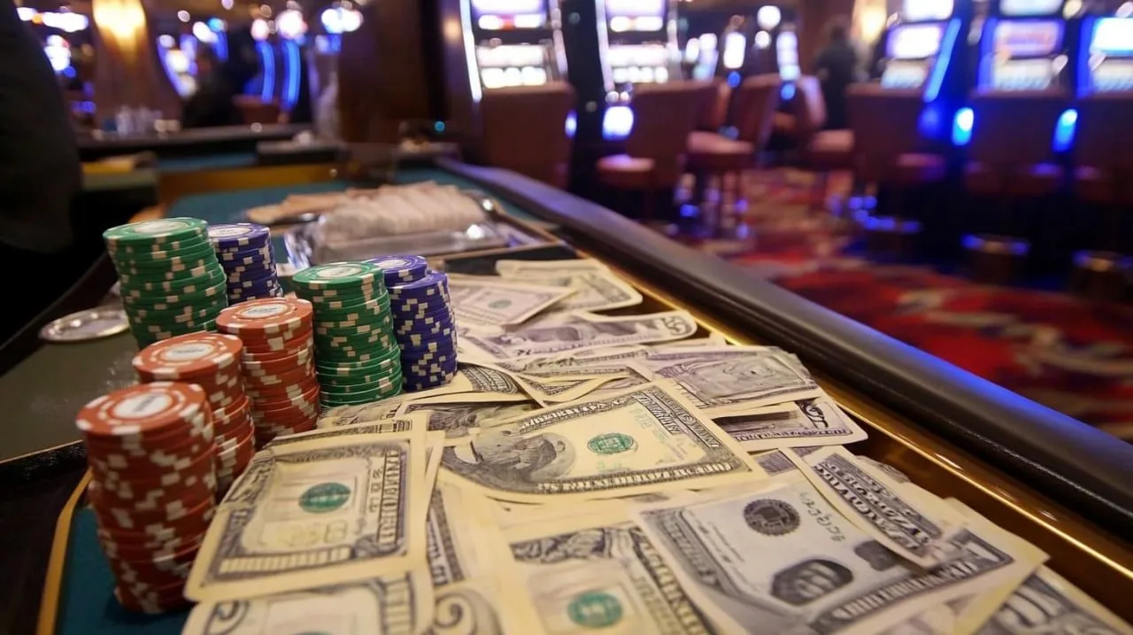 lucy33 Pakistan Casino lobby