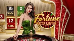 lucy33 Roulette LuckyWheel